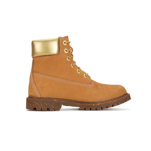 Timberland Shoes - Timberland Heritage 6 inch Waterproof Women's Boots - Color: Wheat - Size: 9.5